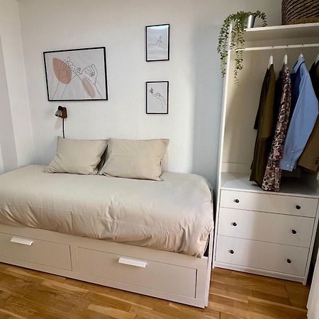 Apartamento Numantino Zaragoza Exterior foto