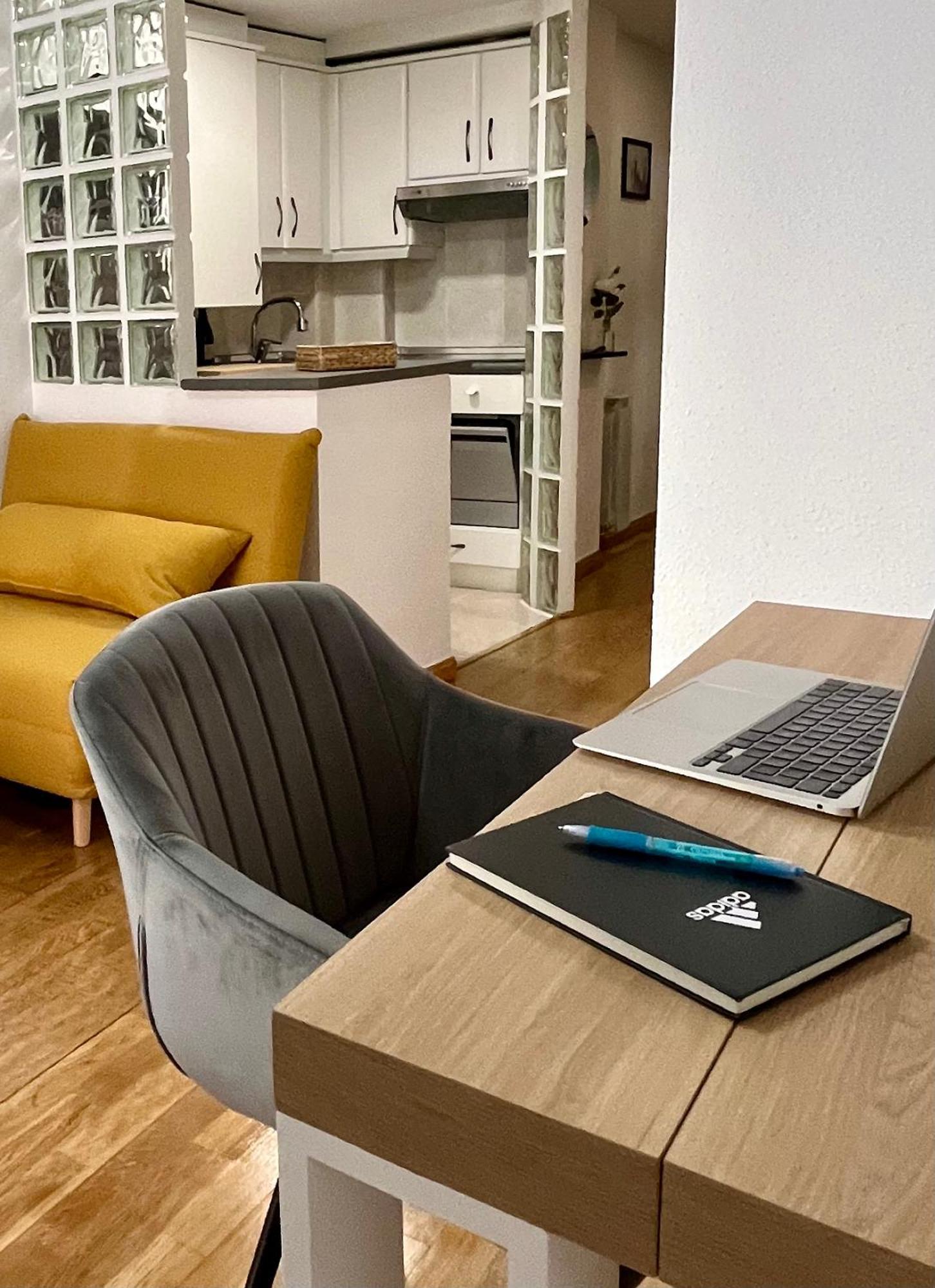 Apartamento Numantino Zaragoza Exterior foto