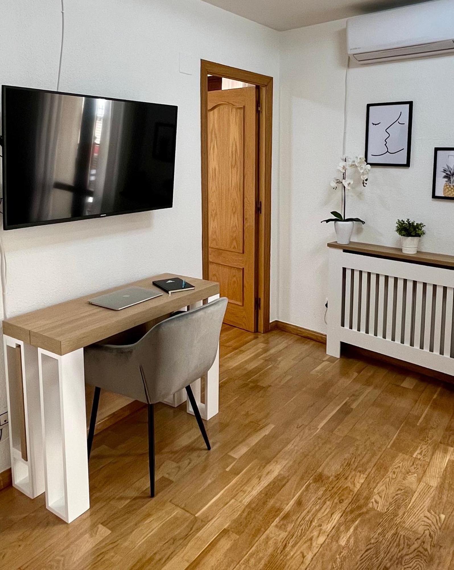 Apartamento Numantino Zaragoza Exterior foto