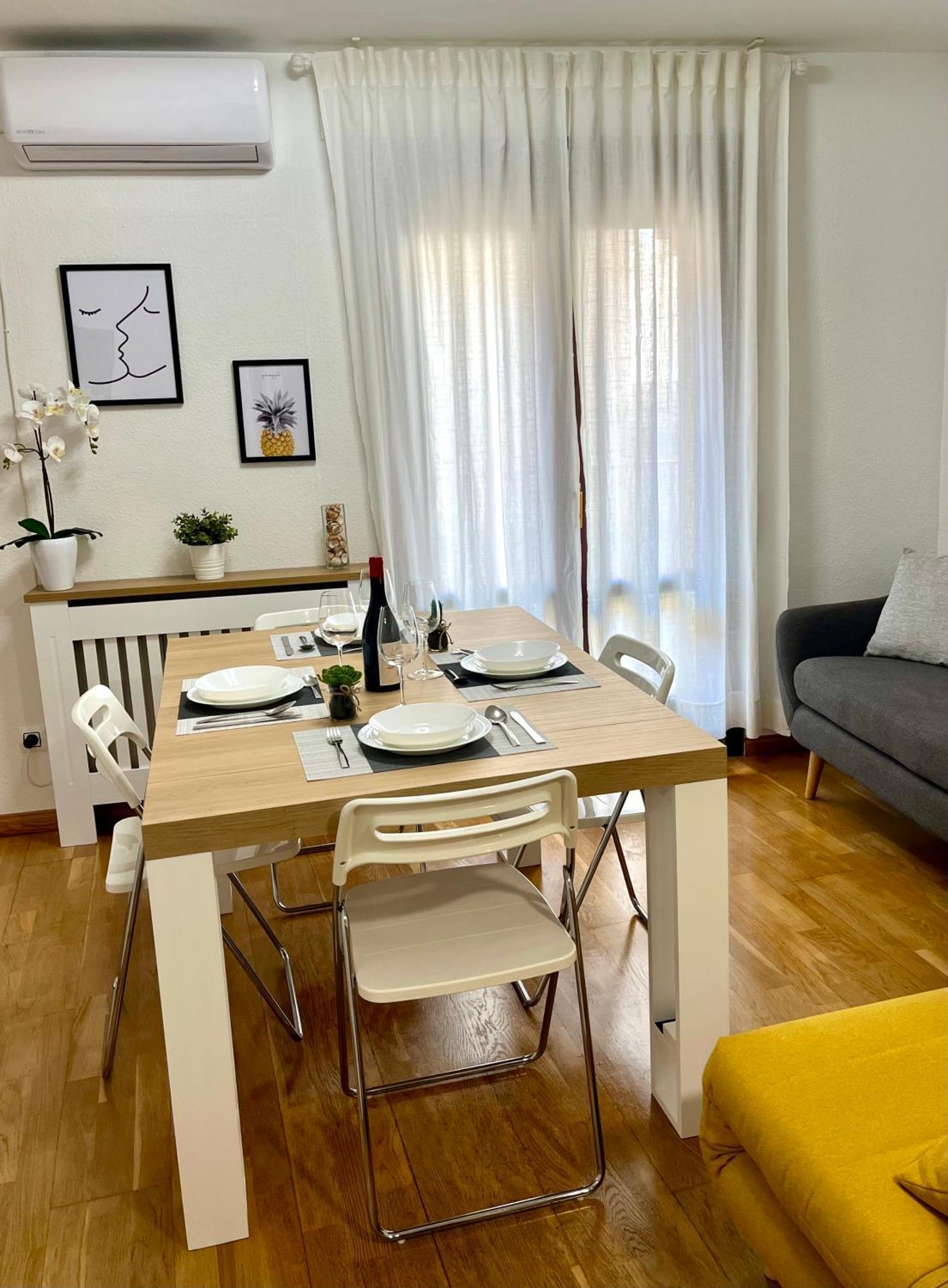 Apartamento Numantino Zaragoza Exterior foto