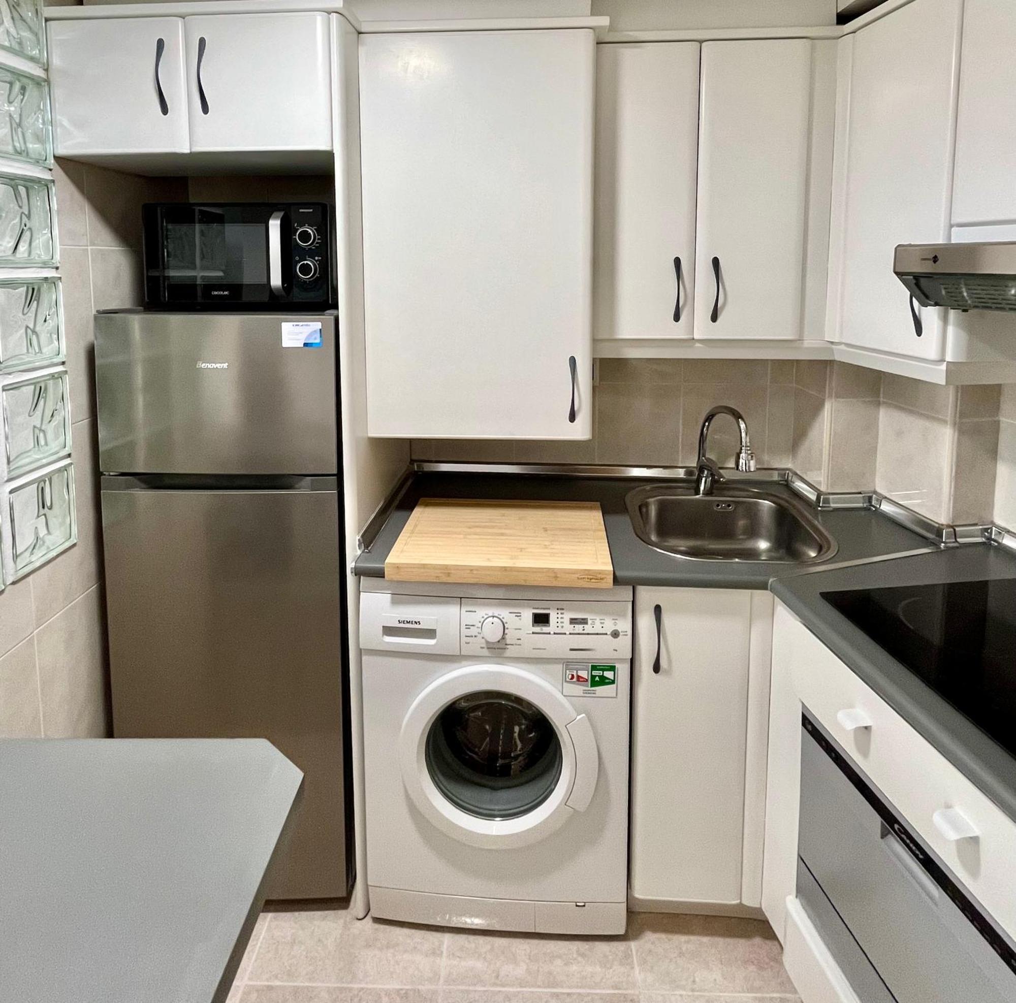 Apartamento Numantino Zaragoza Exterior foto