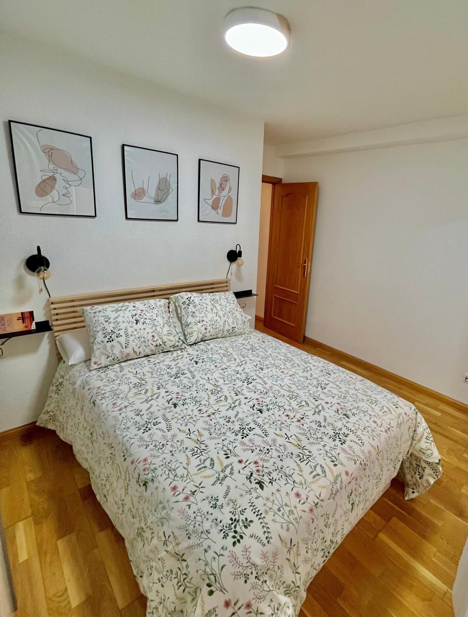 Apartamento Numantino Zaragoza Exterior foto