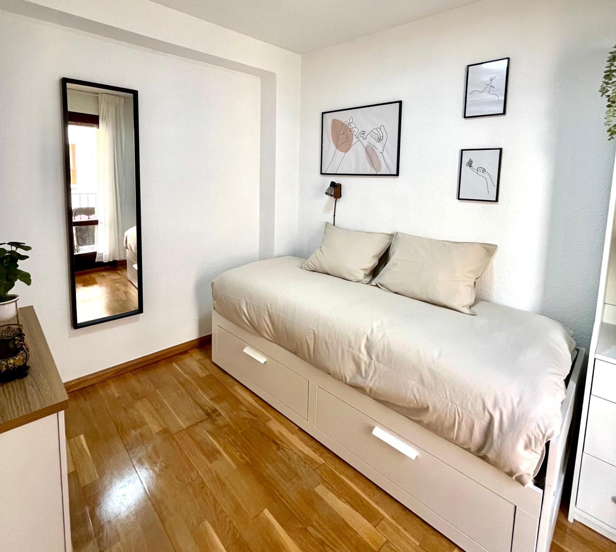 Apartamento Numantino Zaragoza Exterior foto