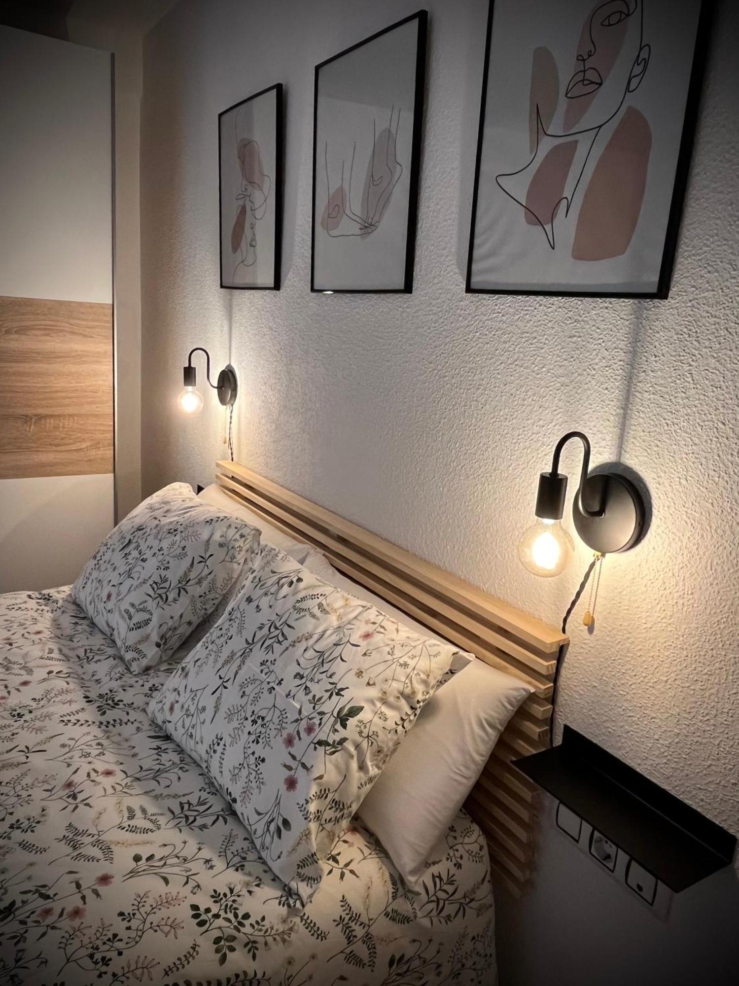Apartamento Numantino Zaragoza Exterior foto